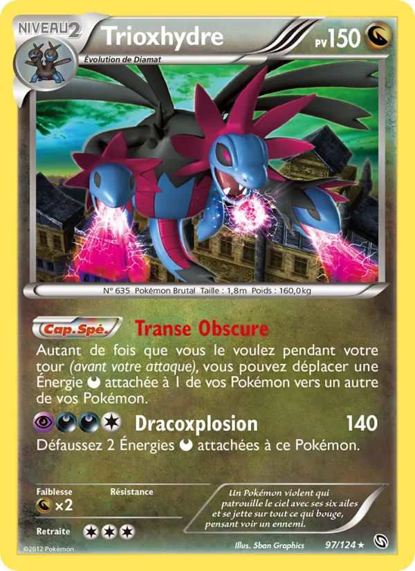 Trioxhydre 97/124