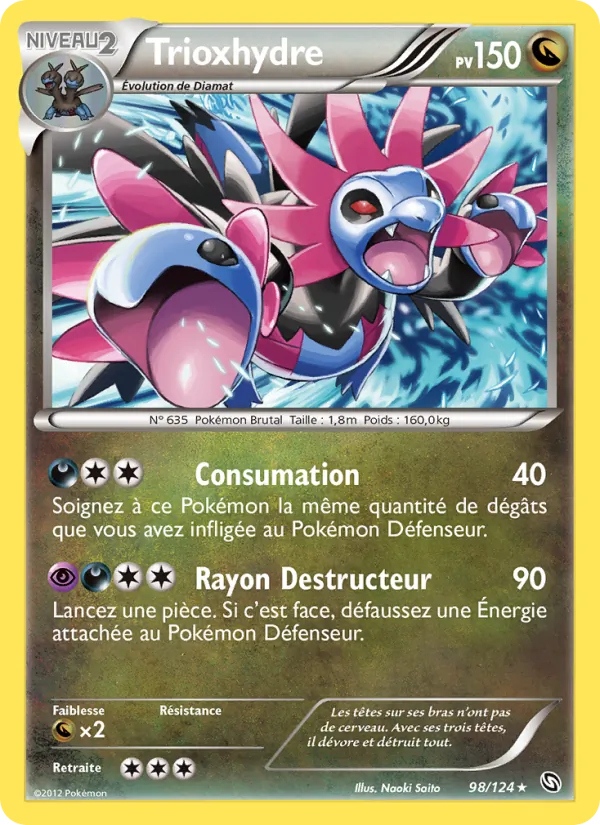 Trioxhydre 98/124