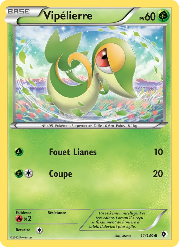 Vipélierre 11/149