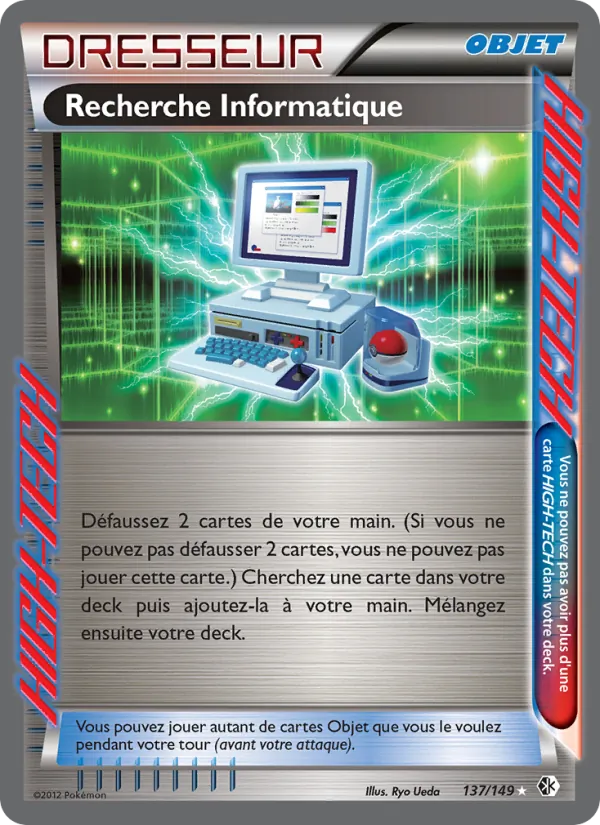 Recherche Informatique 137/149