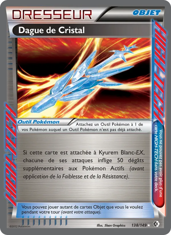 Dague de Cristal 138/149