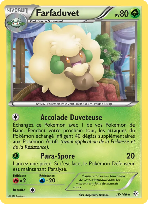 Farfaduvet 15/149