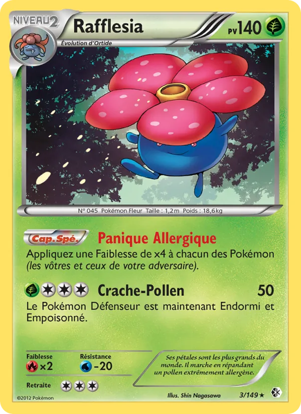 Rafflesia 3/149