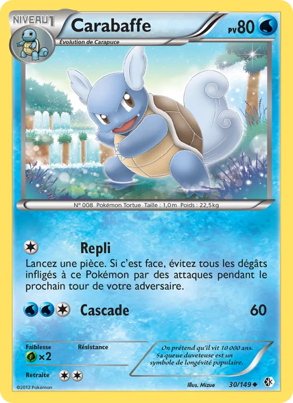 Carabaffe 30/149