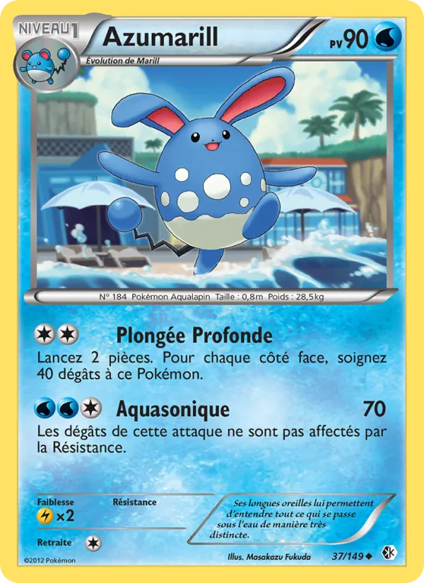 Azumarill 37/149