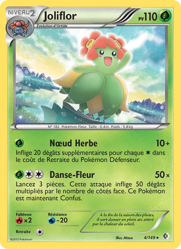 Joliflor 4/149