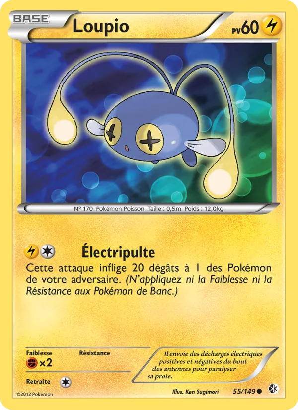 Loupio 55/149