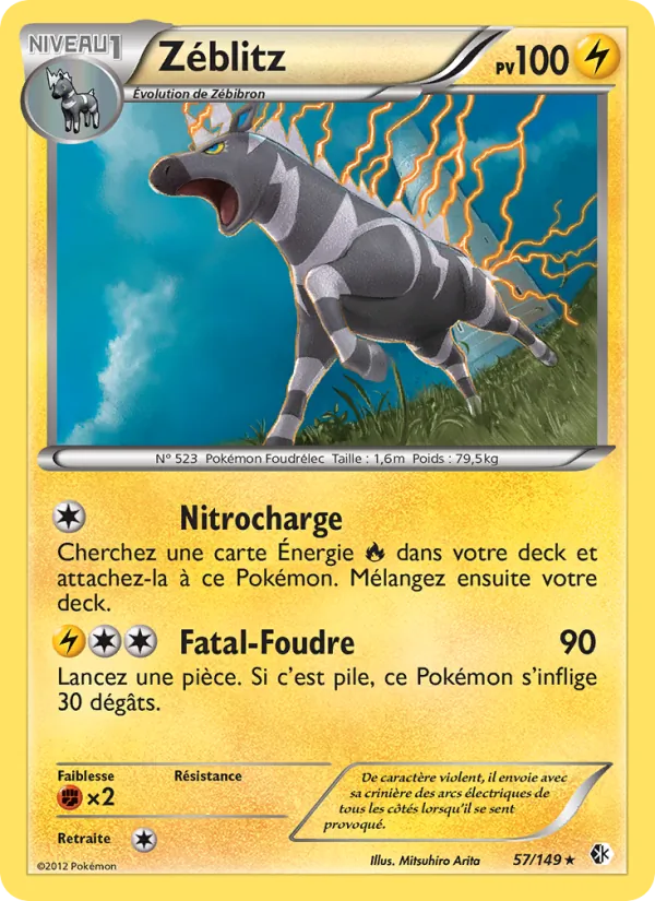 Zéblitz 57/149