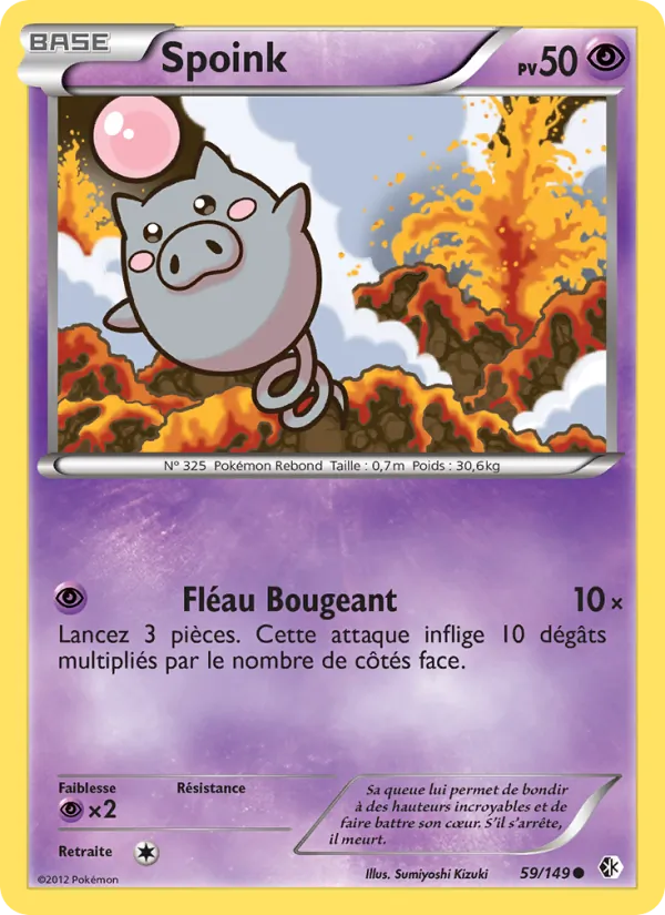Spoink 59/149
