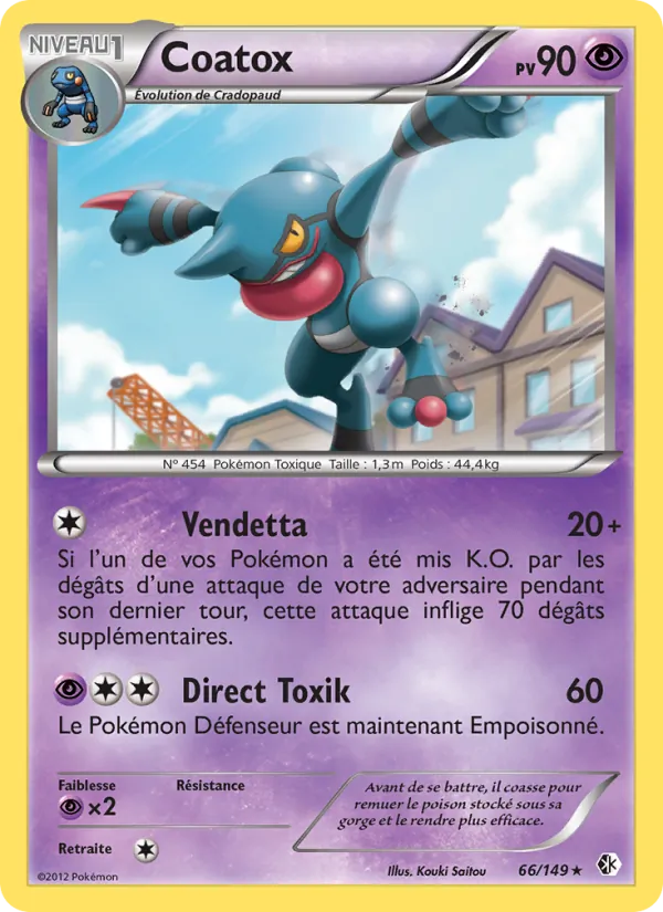 Coatox 66/149
