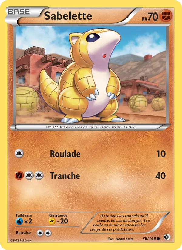 Sabelette 78/149