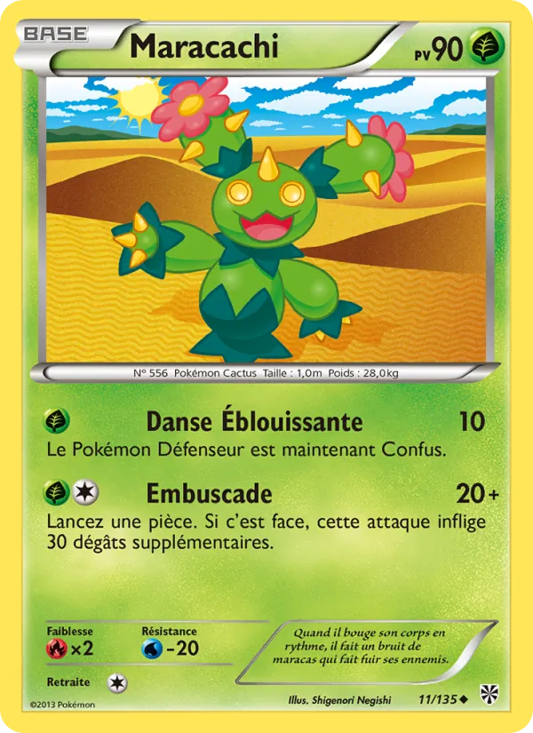 Maracachi 11/135