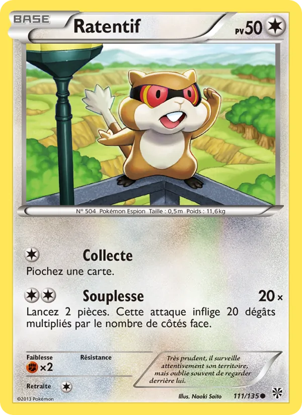 Ratentif 111/135
