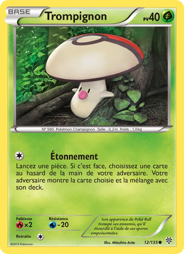 Trompignon 12/135