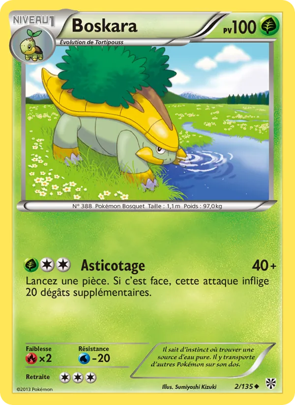 Boskara 2/135