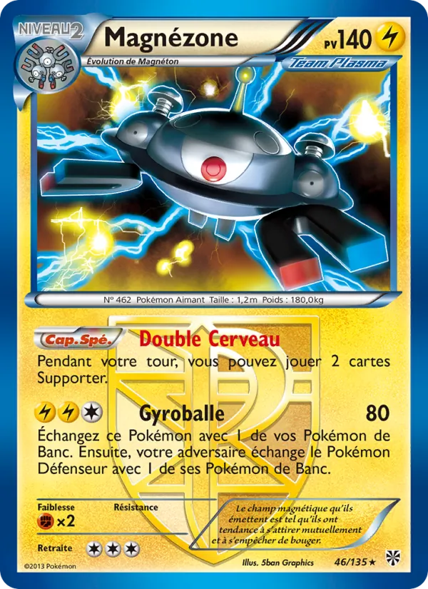 Magnézone 46/135