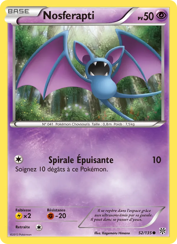 Nosferapti 52/135