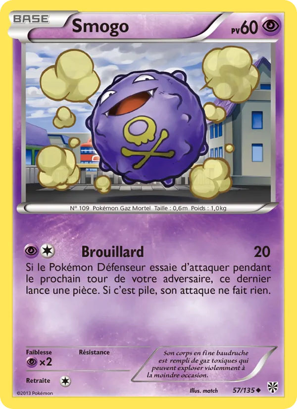 Smogo 57/135