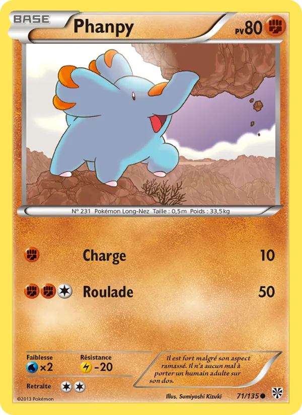 Phanpy 71/135