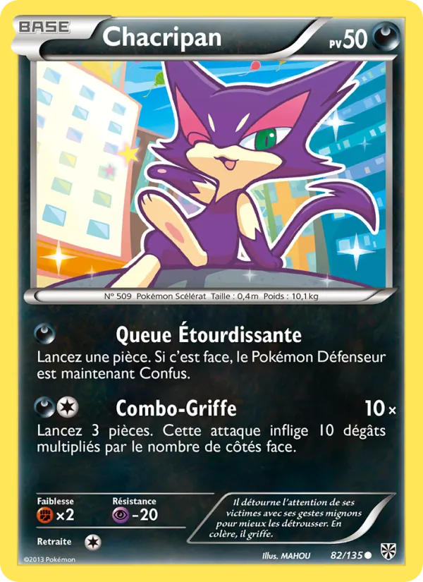 Chacripan 82/135