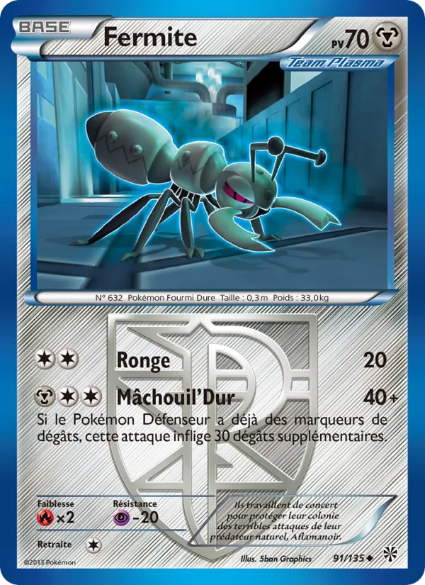 Fermite 91/135