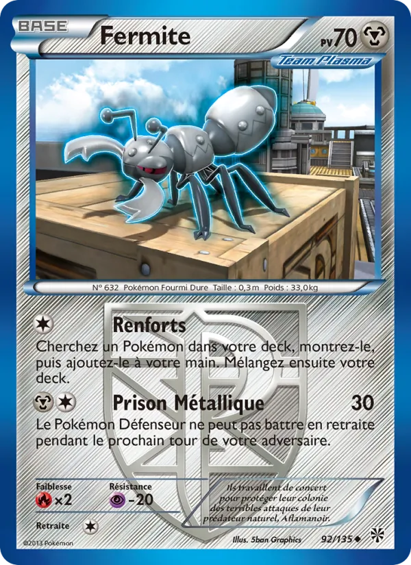Fermite 92/135