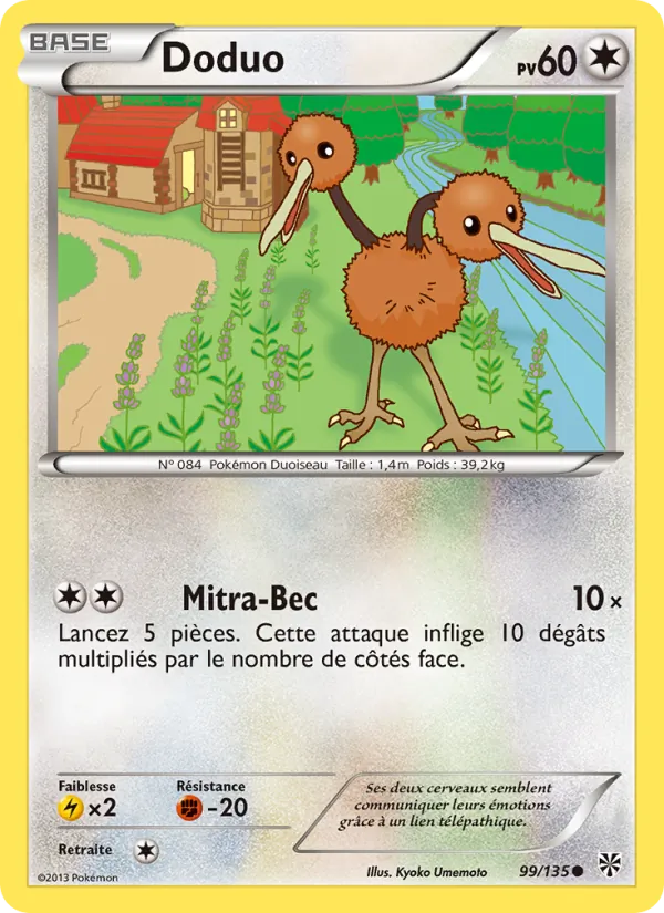 Doduo 99/135