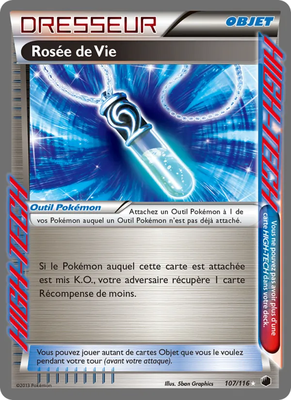 Rosée de Vie 107/116