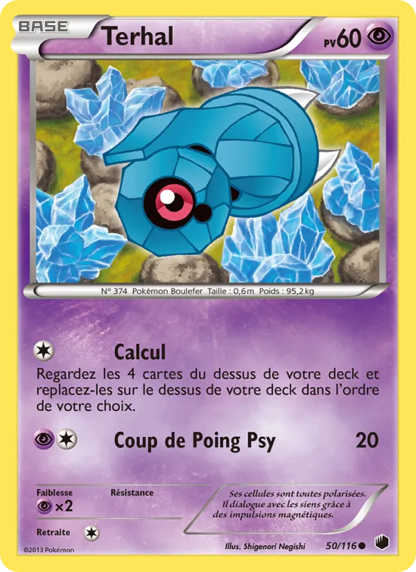 Terhal 50/116