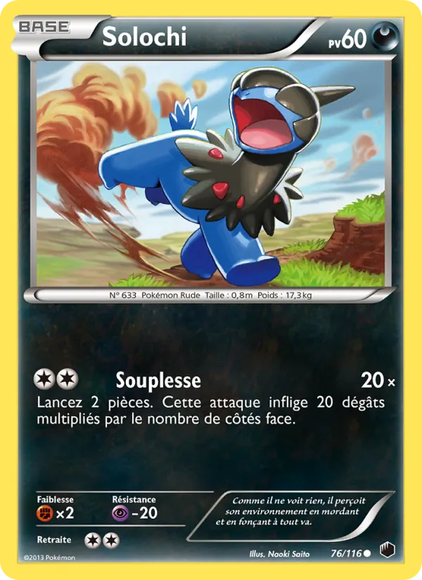 Solochi 76/116