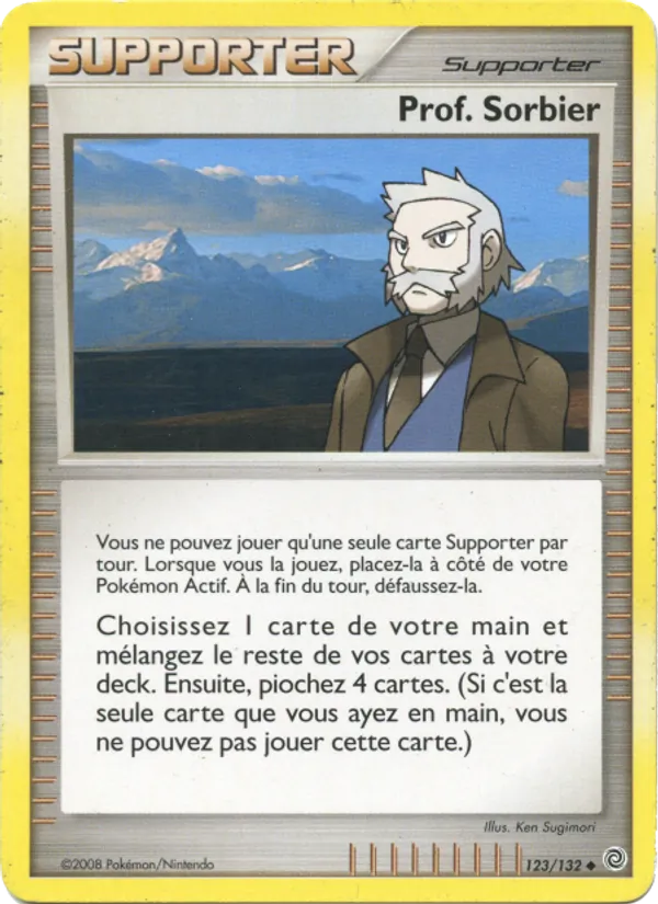 Prof. Sorbier 123/132