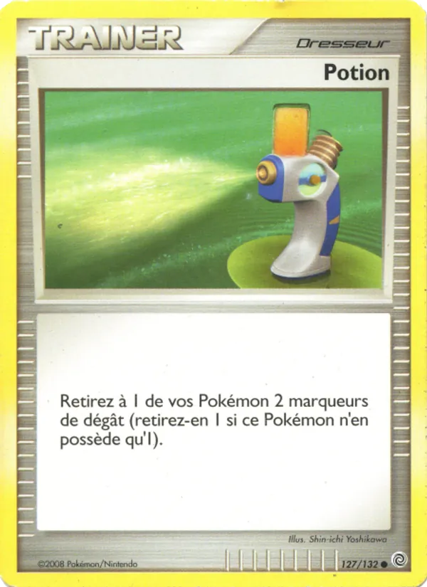 Potion 127/132