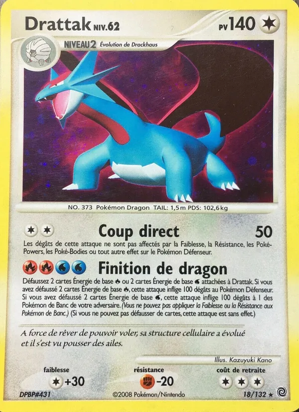 Drattak 18/132