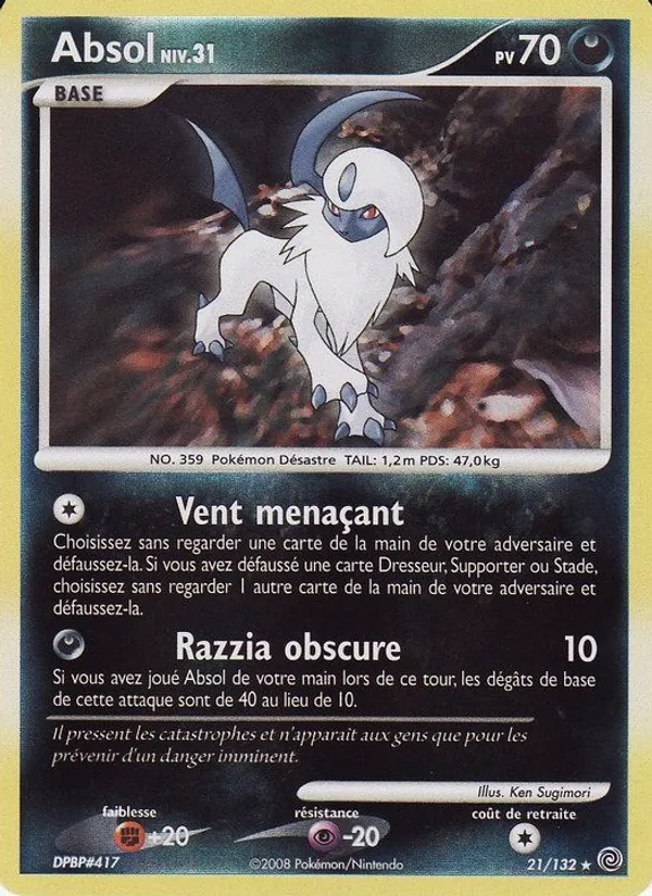 Absol 21/132