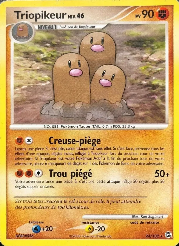 Triopikeur 24/132