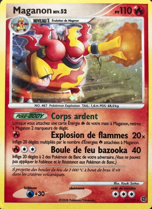 Maganon 31/132