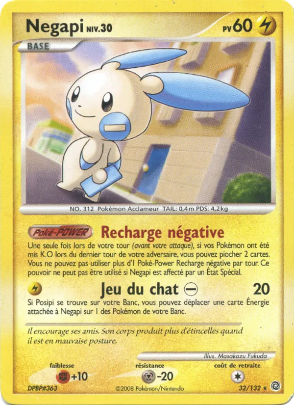 Negapi 32/132