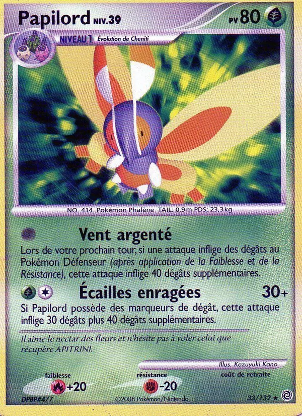 Papilord 33/132