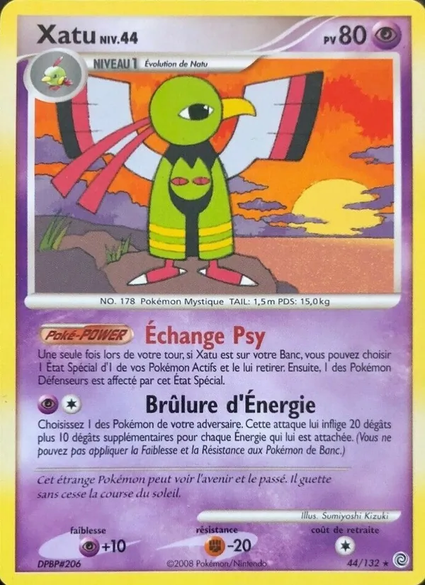 Xatu 44/132