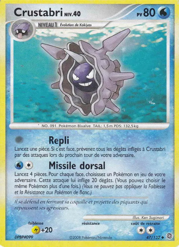 Crustabri 47/132