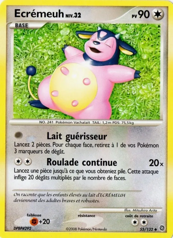 Écrémeuh 55/132