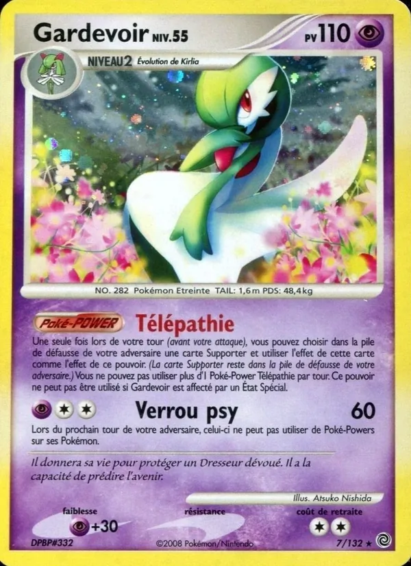 Gardevoir 7/132
