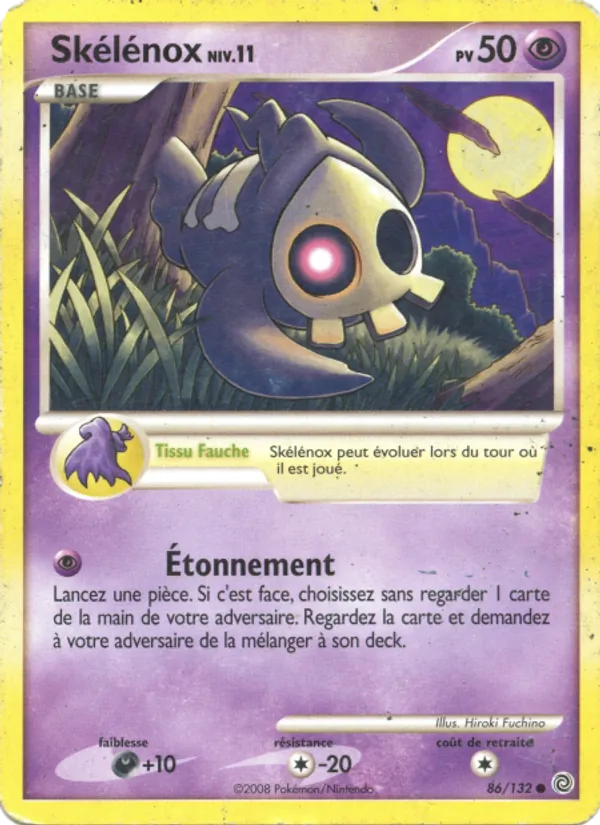 Skélénox 86/132