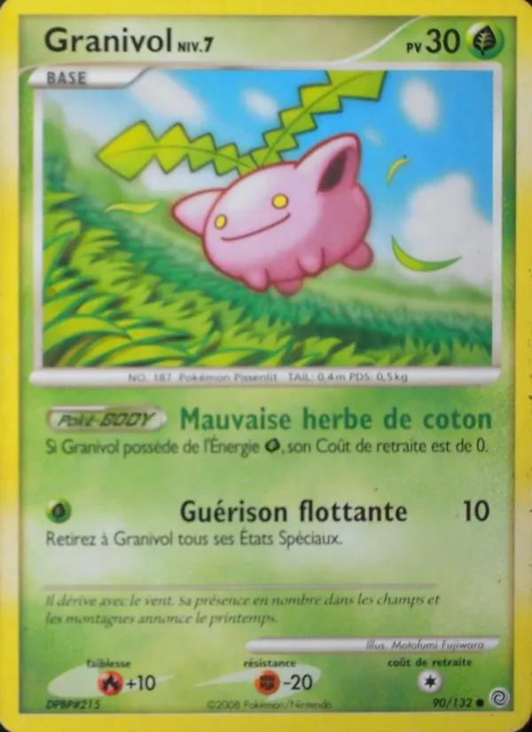 Granivol 90/132