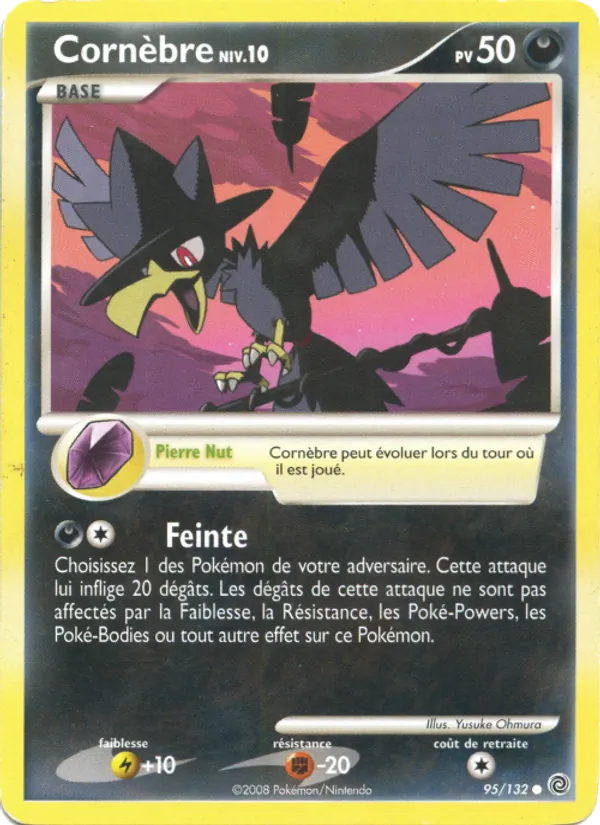 Cornèbre 95/132