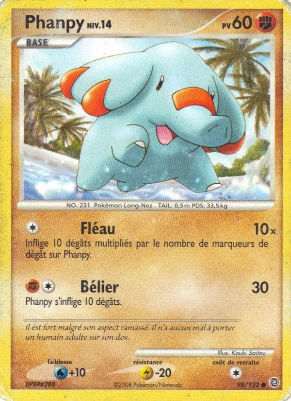 Phanpy 98/132