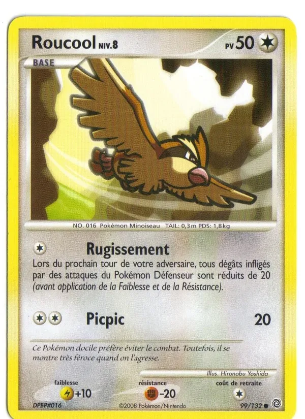 Roucool 99/132