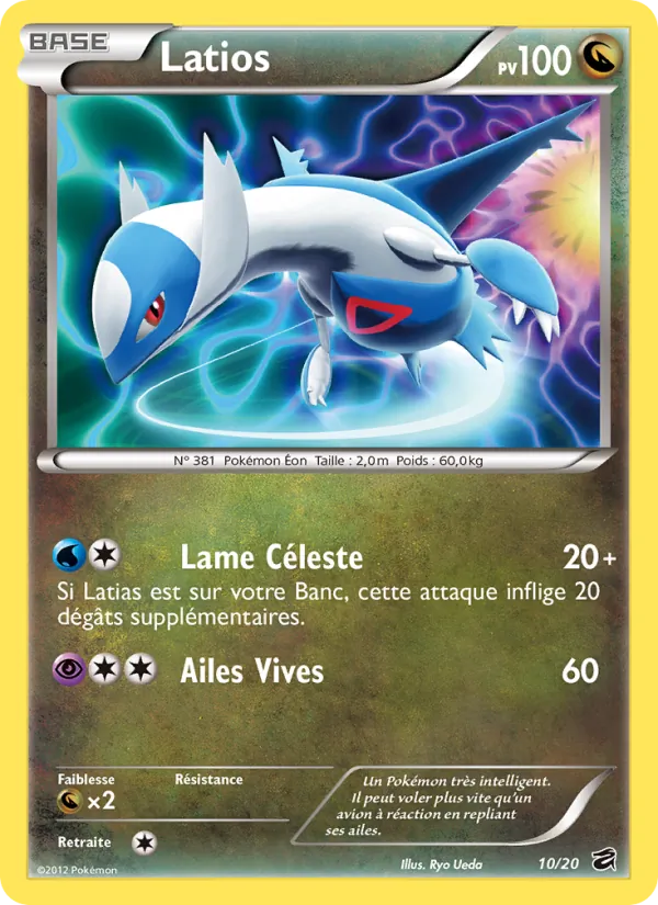 Latios 10/20