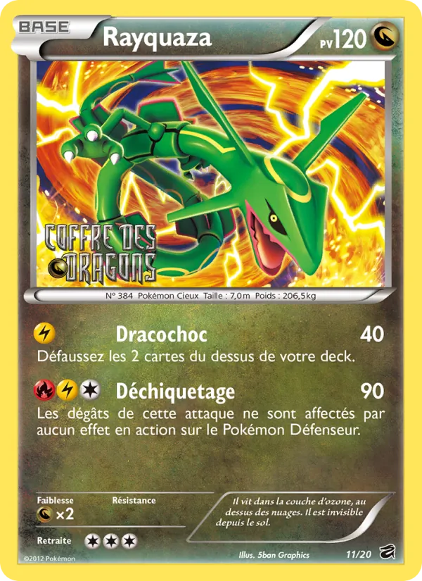 Rayquaza 11/20