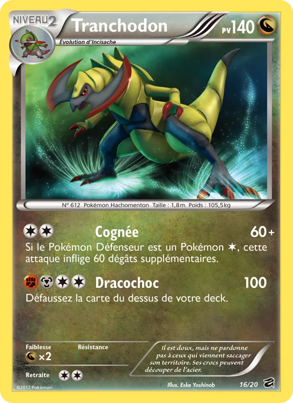 Tranchodon 16/20